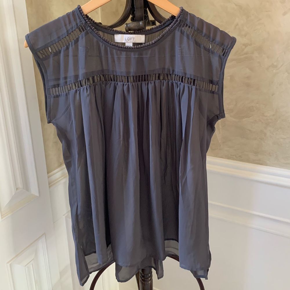 Ann Taylor LOFT blouse